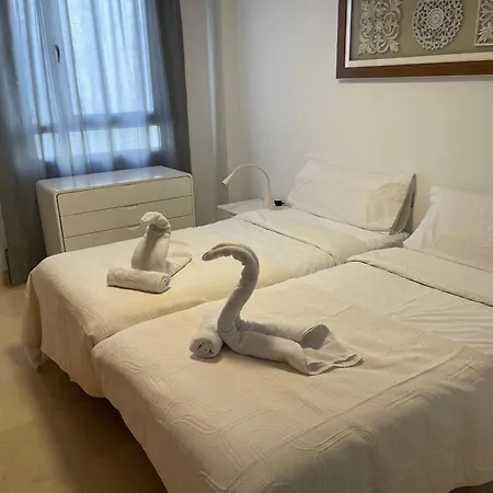 Penthouse Duplex Arqueros In San Pedro De Alcantara, Apartment