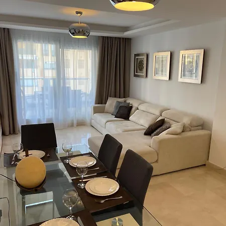 Penthouse Duplex Arqueros In San Pedro De Alcantara,