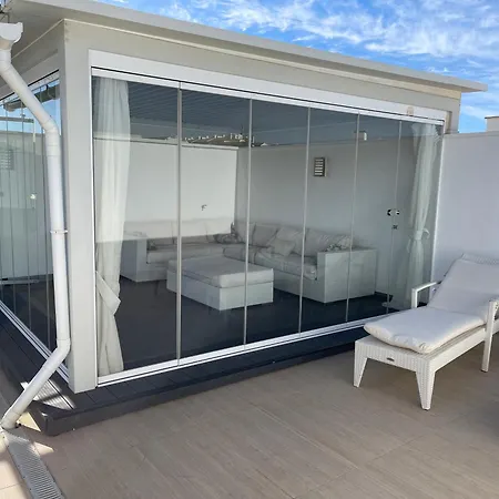 Apartment Penthouse Duplex Arqueros In San Pedro De Alcantara, *